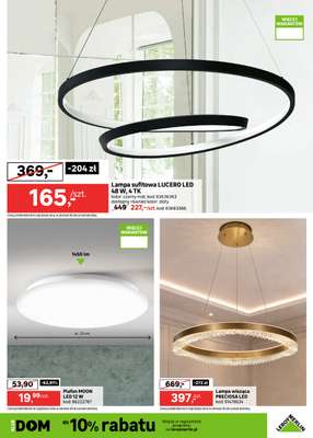 Leroy Merlin - gazetka promocyjna Gazetka od środy 25.02 do wtorku 24.03 - strona 21