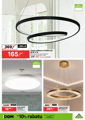 Leroy Merlin - gazetka promocyjna Gazetka od środy 25.02 do wtorku 24.03 - strona 21