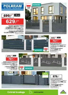 Leroy Merlin - gazetka promocyjna Gazetka od środy 25.02 do wtorku 24.03 - strona 27