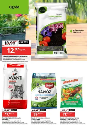 Leroy Merlin - gazetka promocyjna Gazetka od środy 25.02 do wtorku 24.03 - strona 22