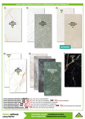 Leroy Merlin - gazetka promocyjna Gazetka od środy 25.02 do wtorku 24.03 - strona 11