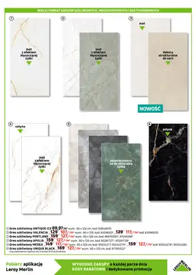 Leroy Merlin - gazetka promocyjna Gazetka od środy 25.02 do wtorku 24.03 - strona 11