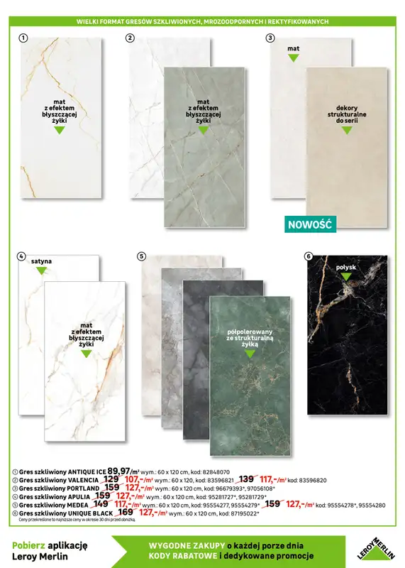Leroy Merlin - gazetka promocyjna Gazetka od środy 25.02 do wtorku 24.03 - strona 11