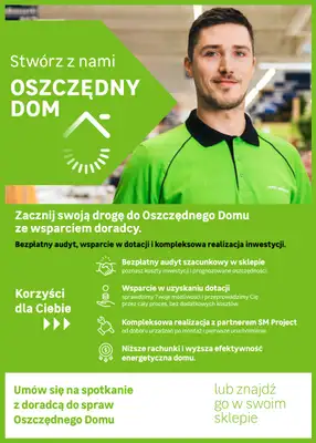 Leroy Merlin - gazetka promocyjna Gazetka od środy 25.02 do wtorku 24.03 - strona 32