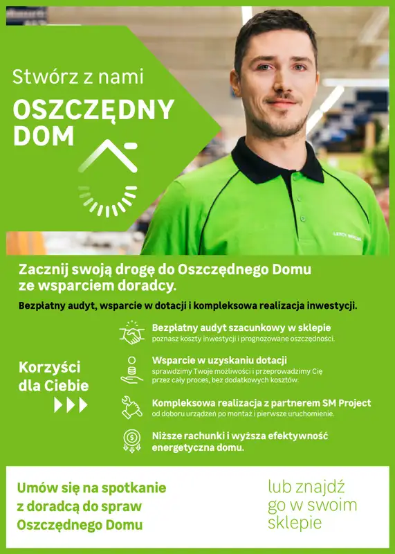 Leroy Merlin - gazetka promocyjna Gazetka od środy 25.02 do wtorku 24.03 - strona 32