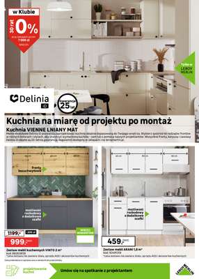 Leroy Merlin - gazetka promocyjna Gazetka od środy 25.02 do wtorku 24.03 - strona 17