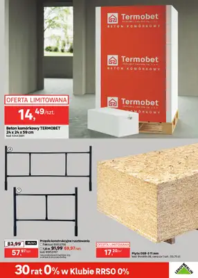 Leroy Merlin - gazetka promocyjna Gazetka od środy 25.02 do wtorku 24.03 - strona 31