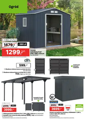 Leroy Merlin - gazetka promocyjna Gazetka od środy 25.02 do wtorku 24.03 - strona 24