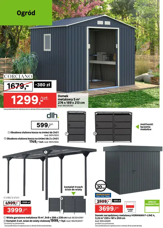 Leroy Merlin - gazetka promocyjna Gazetka od środy 25.02 do wtorku 24.03 - strona 24