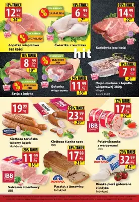 API Market - gazetka promocyjna Gazetka od środy 25.02 do wtorku 03.03 - strona 2