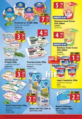 API Market - gazetka promocyjna Gazetka od środy 25.02 do wtorku 03.03 - strona 5