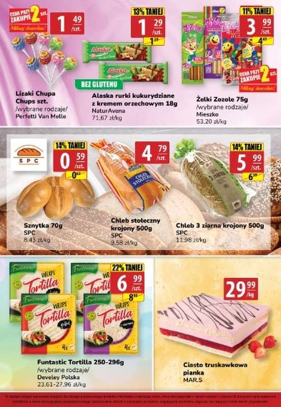 API Market - gazetka promocyjna Gazetka od środy 25.02 do wtorku 03.03 - strona 8