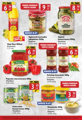 API Market - gazetka promocyjna Gazetka od środy 25.02 do wtorku 03.03 - strona 9