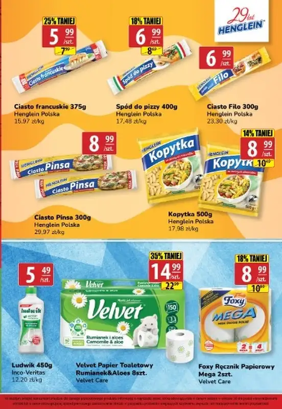 API Market - gazetka promocyjna Gazetka od środy 25.02 do wtorku 03.03 - strona 11