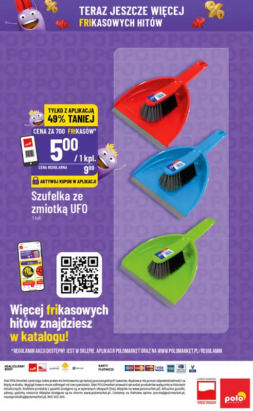 POLOmarket - gazetka promocyjna Inspirujący tydzień od środy 25.02 do wtorku 03.03 - strona 6