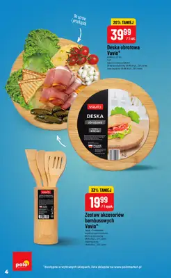 POLOmarket - gazetka promocyjna Inspirujący tydzień od środy 25.02 do wtorku 03.03 - strona 4