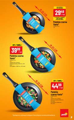 POLOmarket - gazetka promocyjna Inspirujący tydzień od środy 25.02 do wtorku 03.03 - strona 3