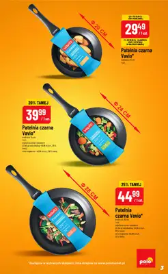 POLOmarket - gazetka promocyjna Inspirujący tydzień od środy 25.02 do wtorku 03.03 - strona 3