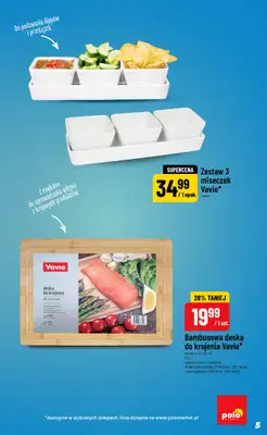 POLOmarket - gazetka promocyjna Inspirujący tydzień od środy 25.02 do wtorku 03.03 - strona 5