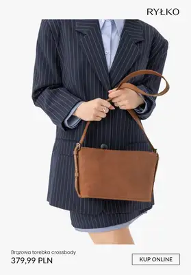 Ryłko - gazetka promocyjna Torebki w super cenach! od środy 25.02  - strona 3