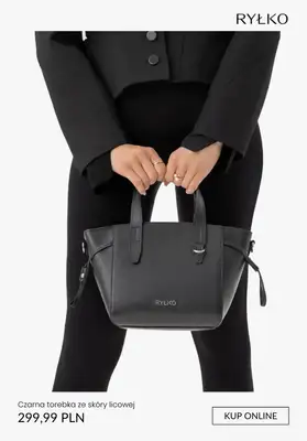 Ryłko - gazetka promocyjna Torebki w super cenach! od środy 25.02  - strona 9