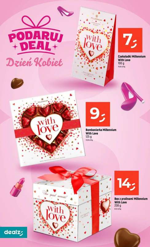 Dealz - gazetka promocyjna Make a Dealz! od czwartku 26.02 do środy 04.03 - strona 10