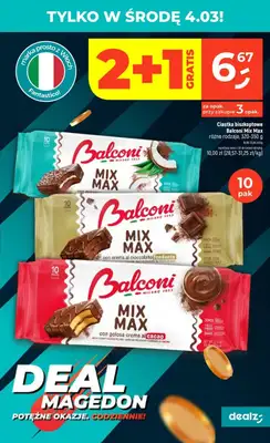 Dealz - gazetka promocyjna Make a Dealz! od czwartku 26.02 do środy 04.03 - strona 9