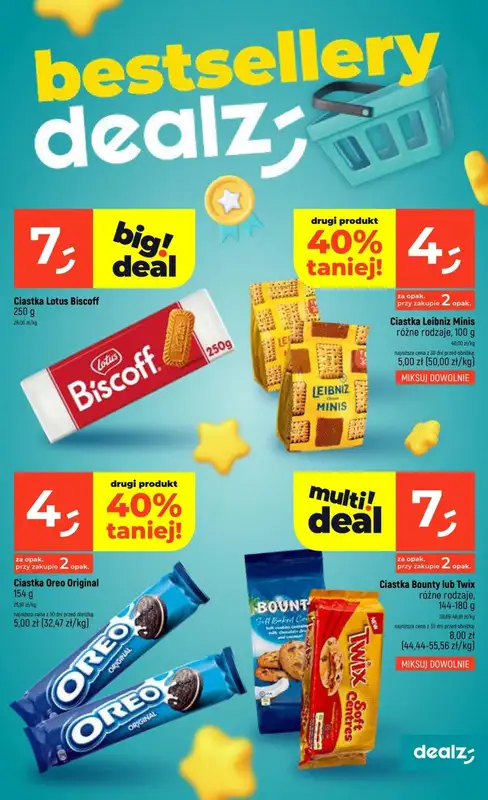 Dealz - gazetka promocyjna Make a Dealz! od czwartku 26.02 do środy 04.03 - strona 17