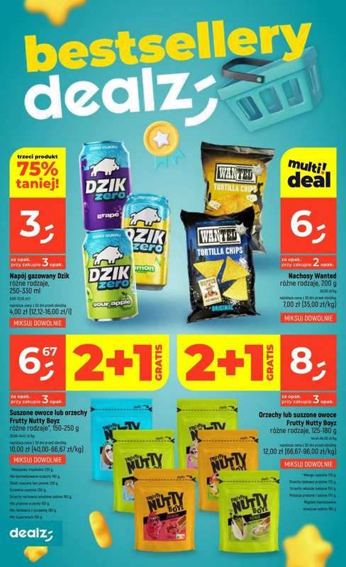 Dealz - gazetka promocyjna Make a Dealz! od czwartku 26.02 do środy 04.03 - strona 16