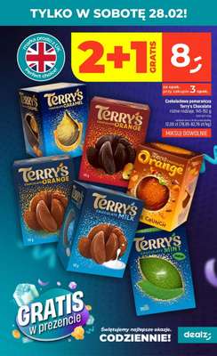 Dealz - gazetka promocyjna Make a Dealz! od czwartku 26.02 do środy 04.03 - strona 5