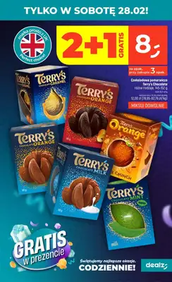 Dealz - gazetka promocyjna Make a Dealz! od czwartku 26.02 do środy 04.03 - strona 5