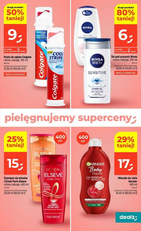 Dealz - gazetka promocyjna Make a Dealz! od czwartku 26.02 do środy 04.03 - strona 19