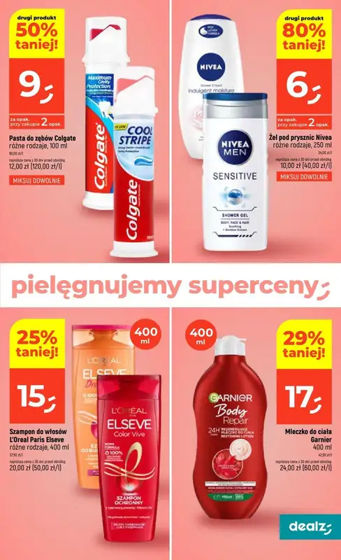 Dealz - gazetka promocyjna Make a Dealz! od czwartku 26.02 do środy 04.03 - strona 19