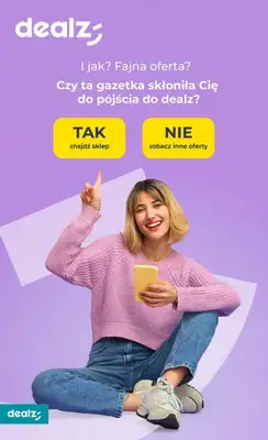 Dealz - gazetka promocyjna Make a Dealz! od czwartku 26.02 do środy 04.03 - strona 24
