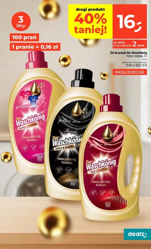 Dealz - gazetka promocyjna Make a Dealz! od czwartku 26.02 do środy 04.03 - strona 21