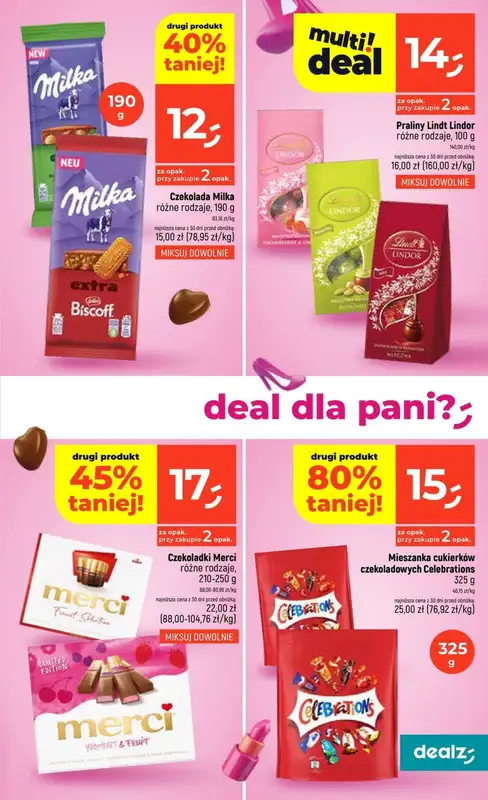 Dealz - gazetka promocyjna Make a Dealz! od czwartku 26.02 do środy 04.03 - strona 11