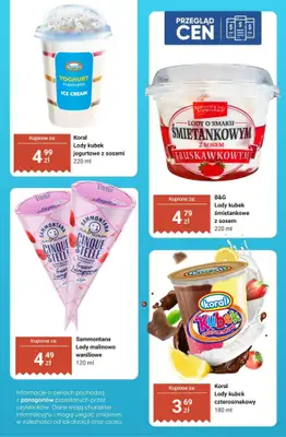 Dino - gazetka promocyjna Produkty MROŻONE - przegląd cen od czwartku 26.02 do wtorku 03.03 - strona 12