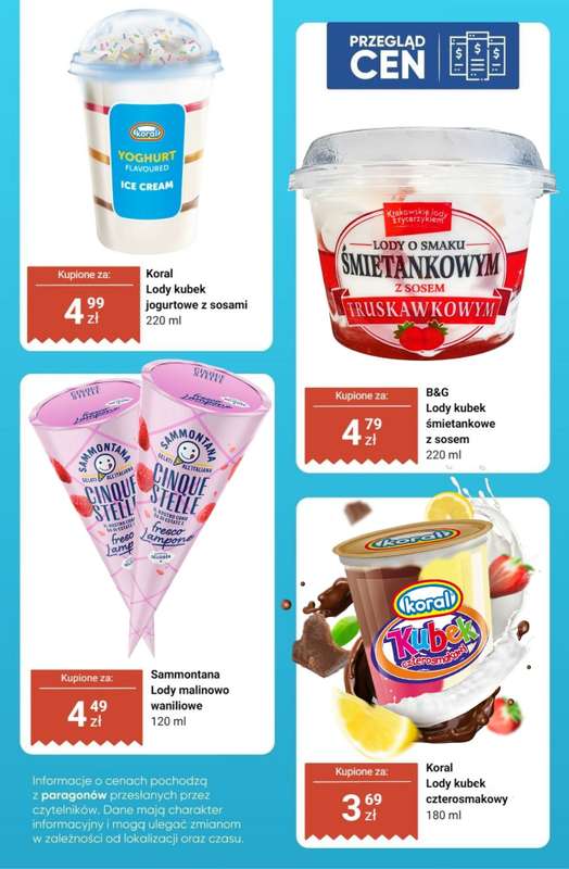 Dino - gazetka promocyjna Produkty MROŻONE - przegląd cen od czwartku 26.02 do wtorku 03.03 - strona 12