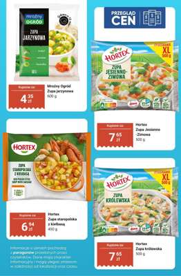 Dino - gazetka promocyjna Produkty MROŻONE - przegląd cen od czwartku 26.02 do wtorku 03.03 - strona 10