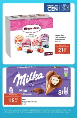 Dino - gazetka promocyjna Produkty MROŻONE - przegląd cen od czwartku 26.02 do wtorku 03.03 - strona 13