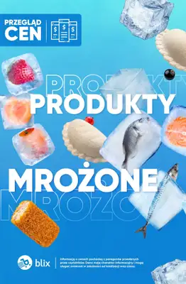 Dino - gazetka promocyjna Produkty MROŻONE - przegląd cen od czwartku 26.02 do wtorku 03.03