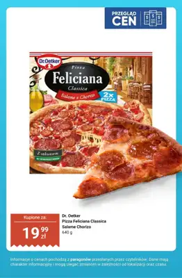 Dino - gazetka promocyjna Produkty MROŻONE - przegląd cen od czwartku 26.02 do wtorku 03.03 - strona 9