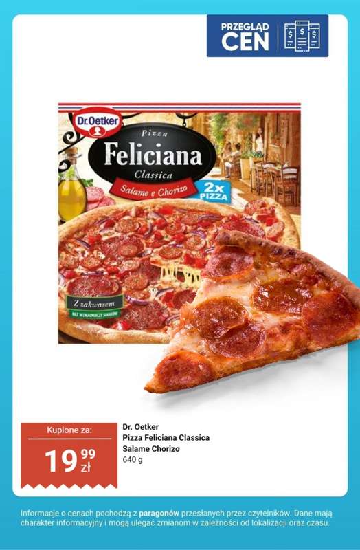 Dino - gazetka promocyjna Produkty MROŻONE - przegląd cen od czwartku 26.02 do wtorku 03.03 - strona 9