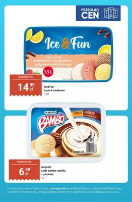 Dino - gazetka promocyjna Produkty MROŻONE - przegląd cen od czwartku 26.02 do wtorku 03.03 - strona 11