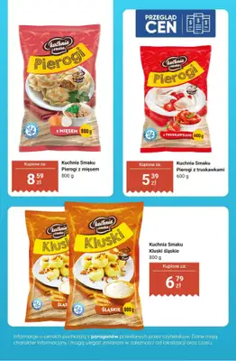 Dino - gazetka promocyjna Produkty MROŻONE - przegląd cen od czwartku 26.02 do wtorku 03.03 - strona 5