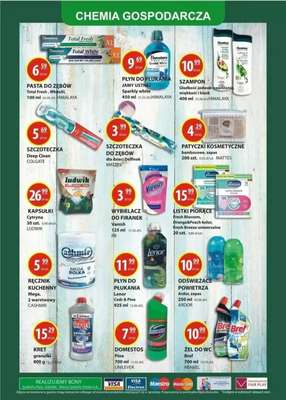 Zielony Koszyk - gazetka promocyjna Gazetka od środy 25.02 do soboty 28.02 - strona 8