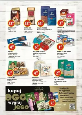 Zielony Koszyk - gazetka promocyjna Gazetka od środy 25.02 do soboty 28.02 - strona 5