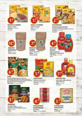 Zielony Koszyk - gazetka promocyjna Gazetka od środy 25.02 do soboty 28.02 - strona 3