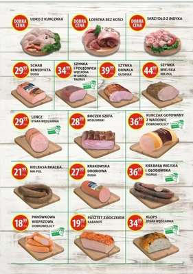 Zielony Koszyk - gazetka promocyjna Gazetka od środy 25.02 do soboty 28.02 - strona 2