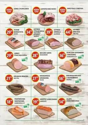 Zielony Koszyk - gazetka promocyjna Gazetka od środy 25.02 do soboty 28.02 - strona 2